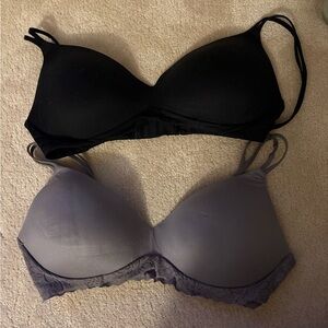 Aerie Sunnie Wireless Push Up Bras